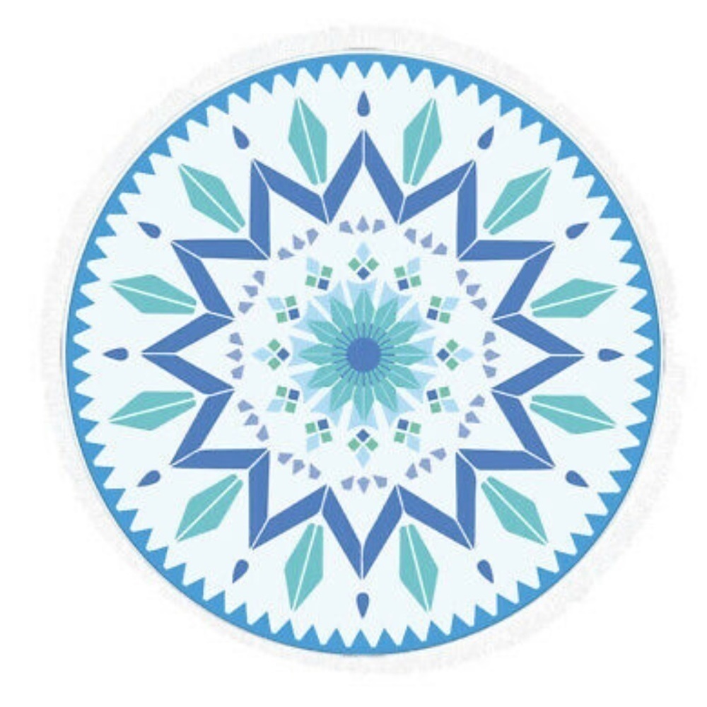 Summer and Rose - Sunshine All Around Roundie